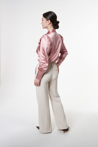 Kathrine Silk Ribbon Blouse