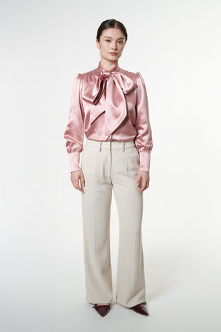 Kathrine Silk Ribbon Blouse